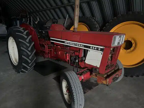 Image for Used International Harvester 844 S Tractor