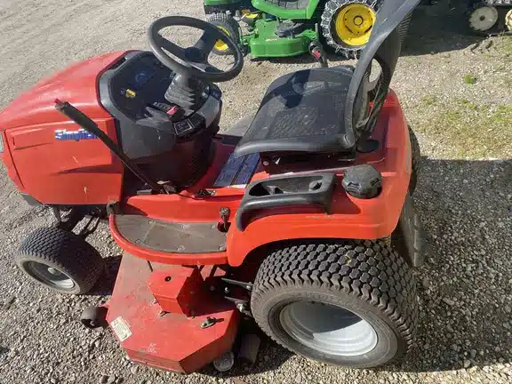 Image for Used 2015 Simplicity Conquest 25 Lawn Tractor