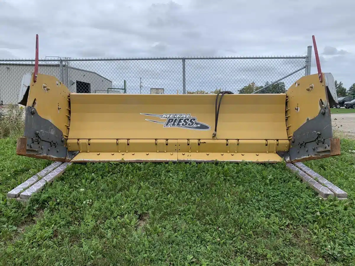 Gallery image 2 for 2021 Metal Pless 9-15HD Snow Blade