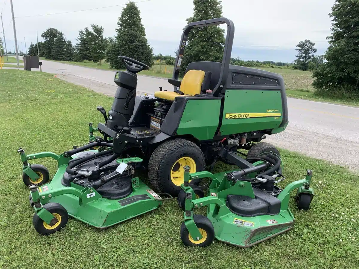 John deere 1600 turbo for sale sale