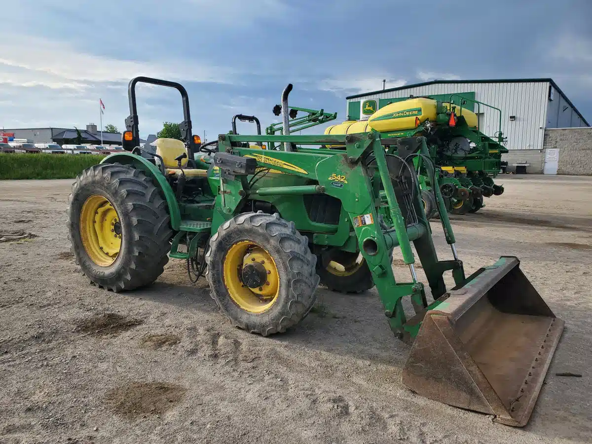 Gallery image 1 for Used 2008 John Deere 5625 Tractor