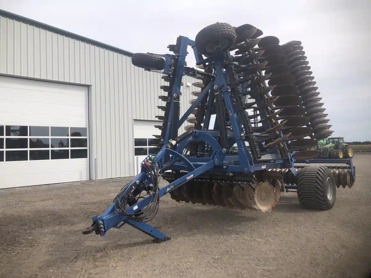 Gallery image 1 for Used 2021 Penta 7026 Disc