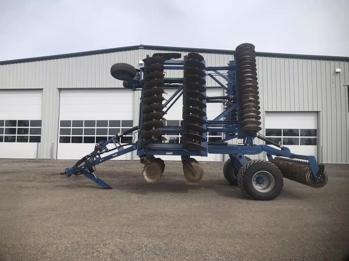 Gallery image 2 for Used 2021 Penta 7026 Disc