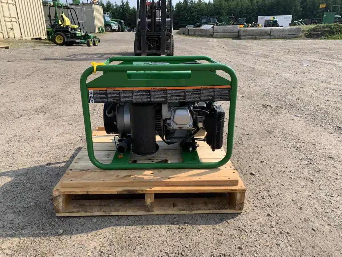 Gallery image 2 for Used John Deere AC-G3010H Miscellaneous