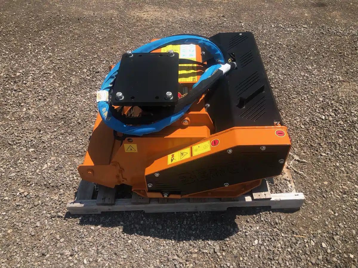 Gallery image 1 for Used 2022 Berti CKTSB80 Forestry Mulcher