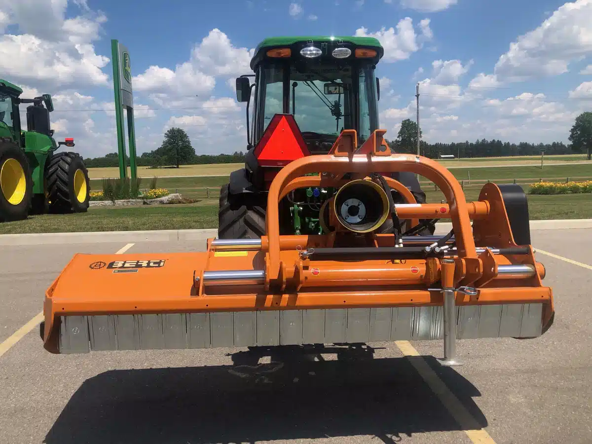 Gallery image 2 for Used 2022 Berti TFBREV220 Forestry Mulcher