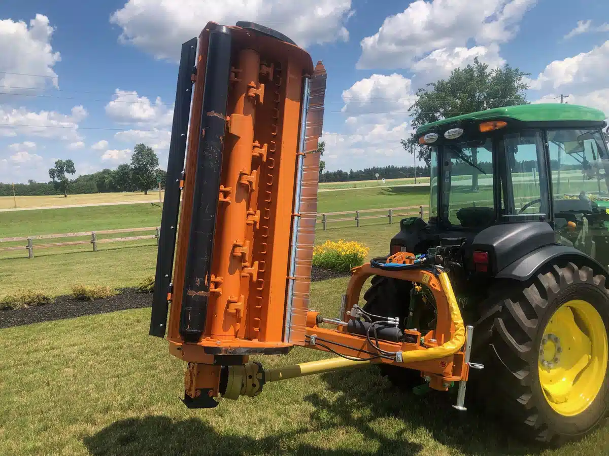 Gallery image 2 for Used 2022 Berti TAM180 Forestry Mulcher