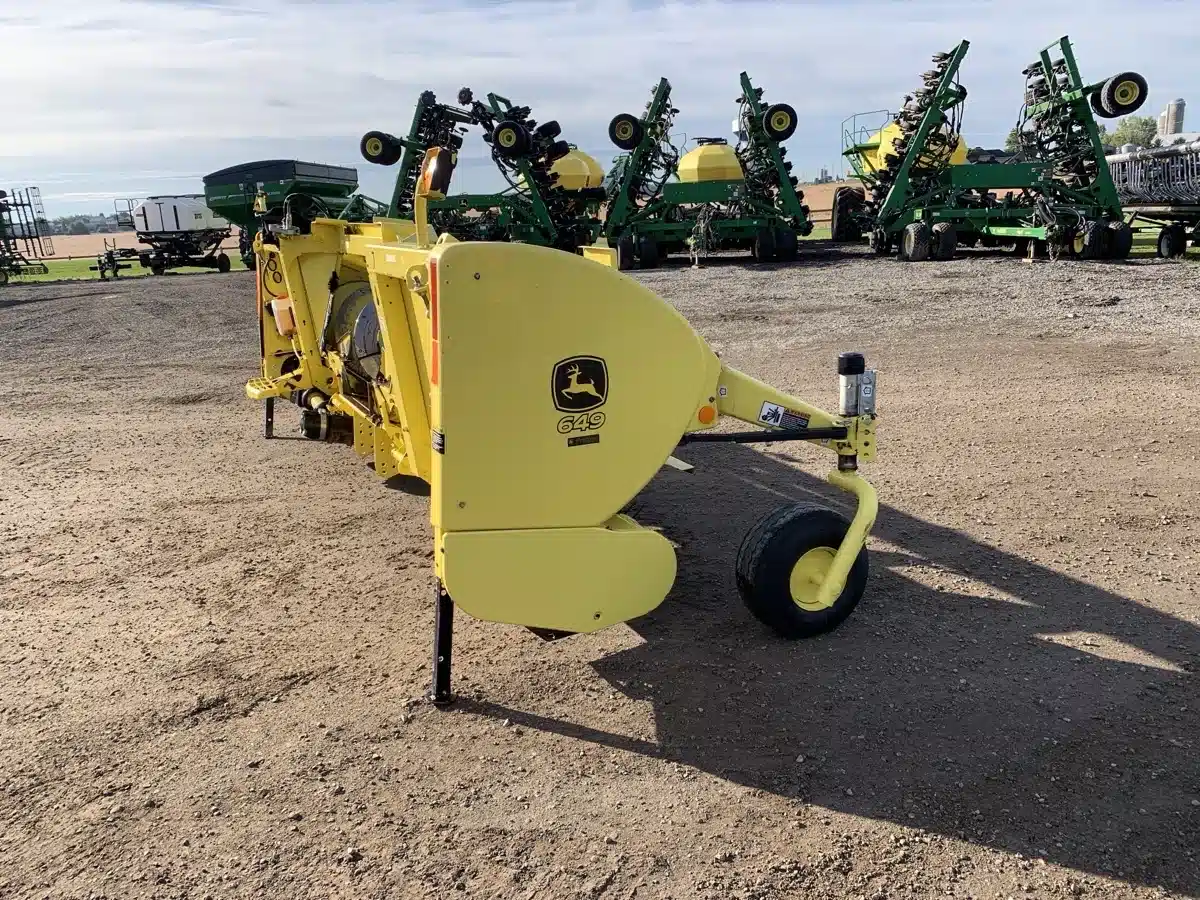 Gallery image 1 for Used 2017 John Deere 649 Header - Pickup