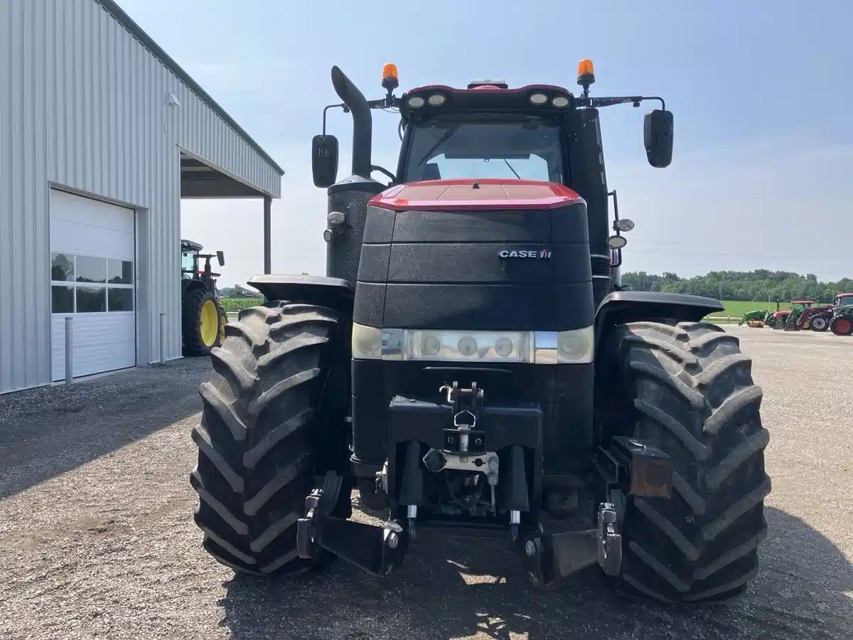 Gallery image 2 for Used 2015 Case IH MAGNUM 380 ROWTRAC Tractor
