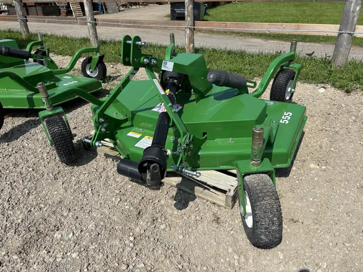 Gallery image 1 for Used 2023 Buhler Y555G Mower - Finishing