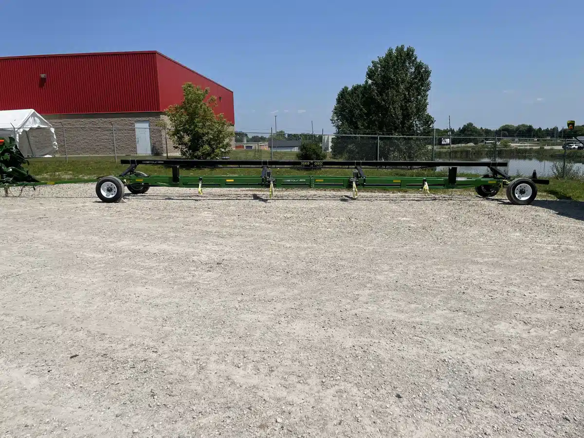 Gallery image 2 for Used 2022 Horst Welding CHCFX40JDHD Header Cart