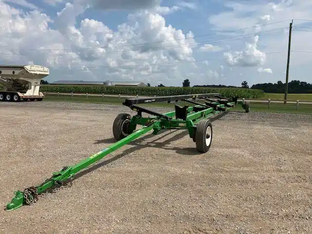 Gallery image 2 for Used 2021 Horst Welding CHCFX40JDHD Header Cart