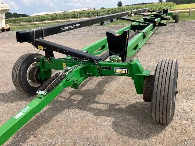 Gallery image 1 for Used 2021 Horst Welding CHCFX40JDHD Header Cart