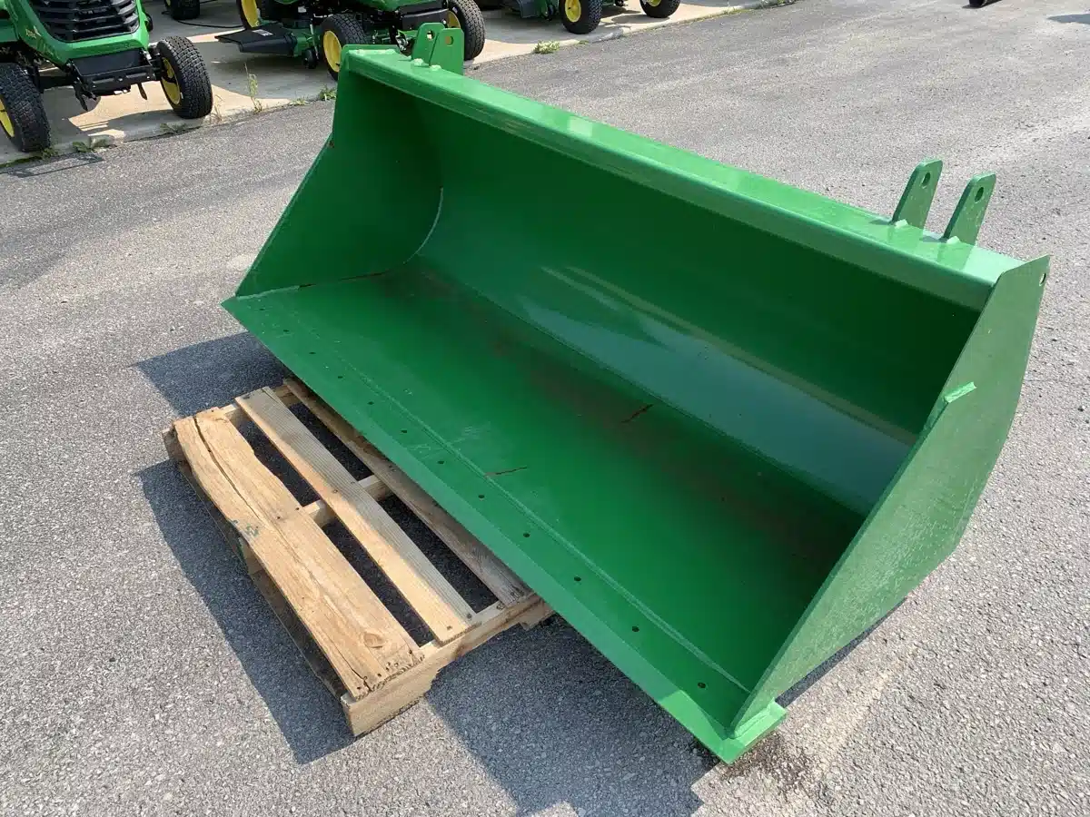 Gallery image 2 for Used 2022 John Deere BXX10895 Attachment