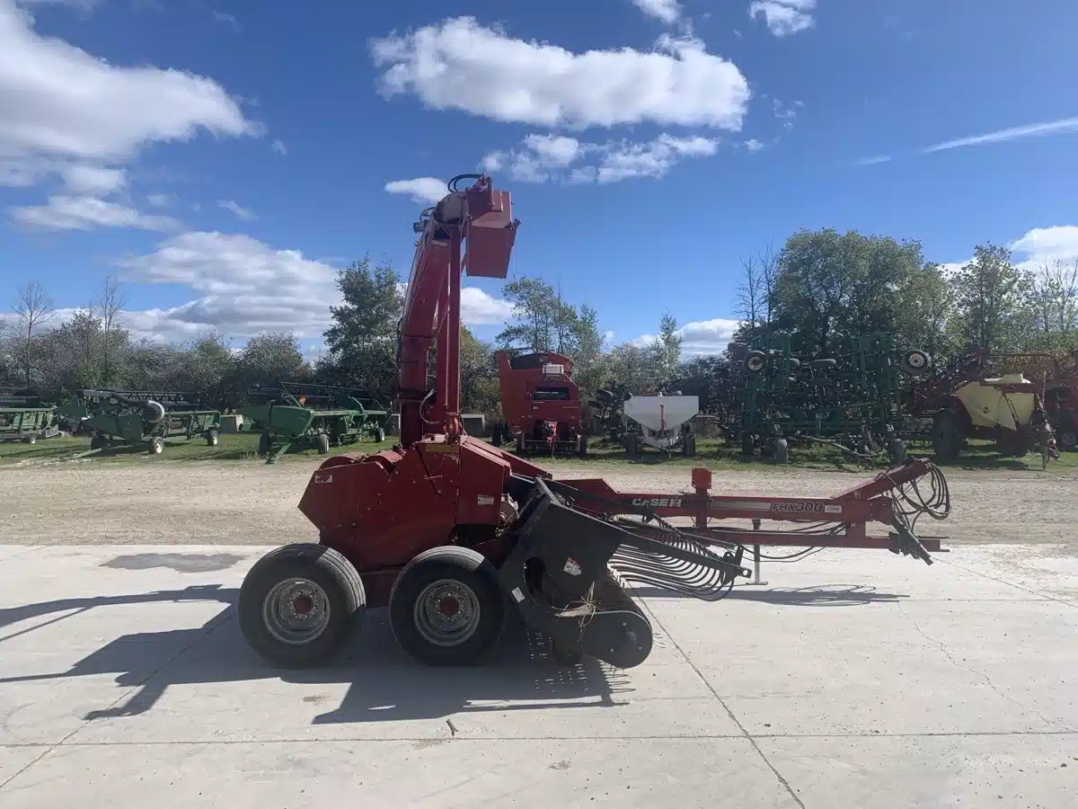 Gallery image 2 for Used 2015 Case IH FHX300 Forage Harvester