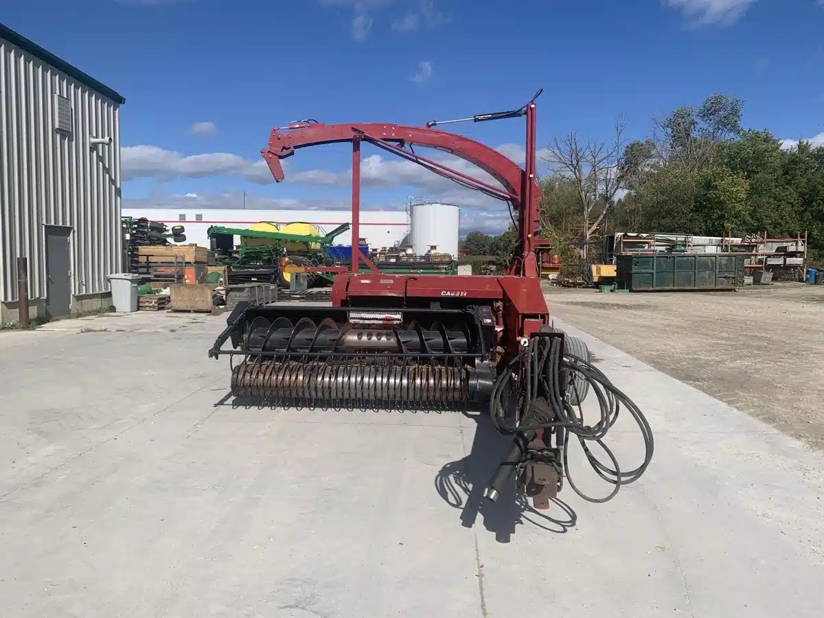Gallery image 1 for Used 2015 Case IH FHX300 Forage Harvester