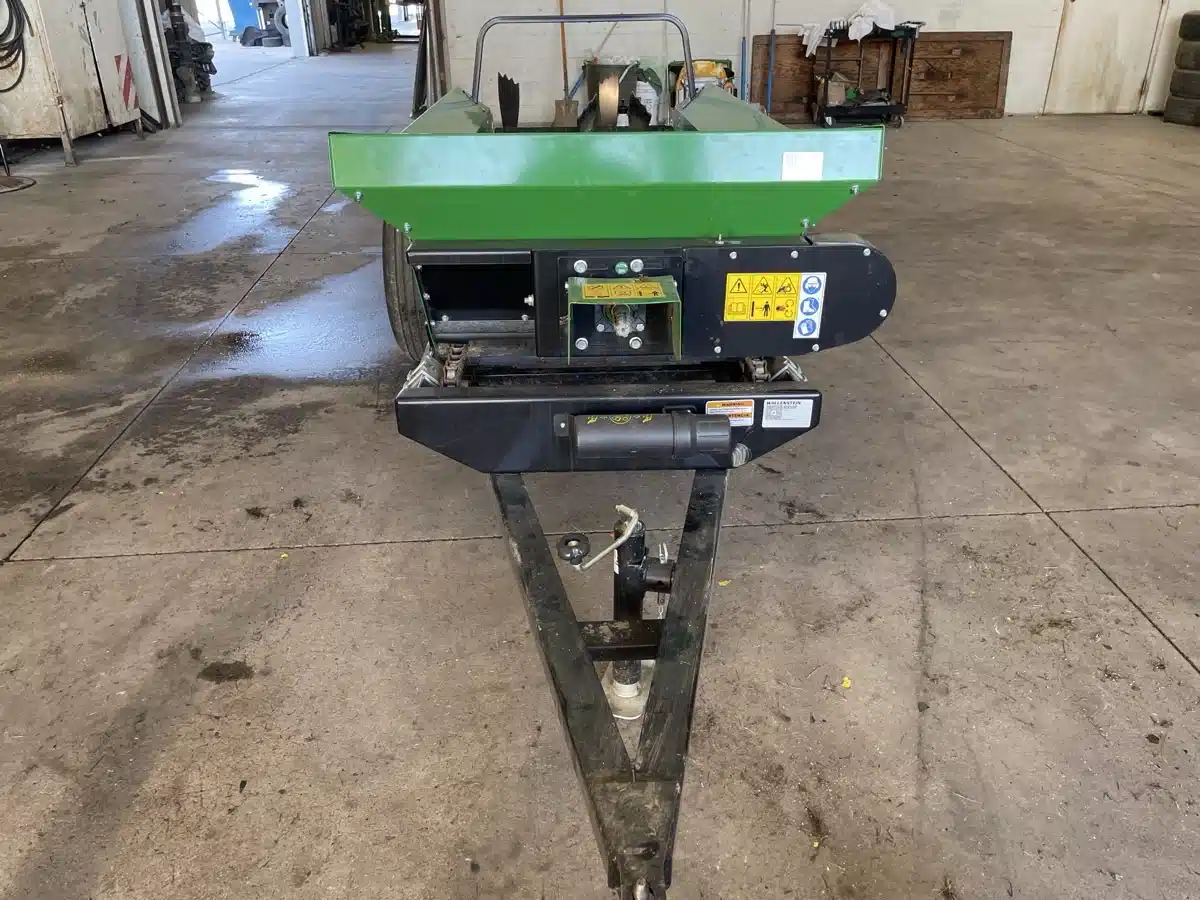 Gallery image 1 for Used 2023 Wallenstein MX50P Manure Spreader