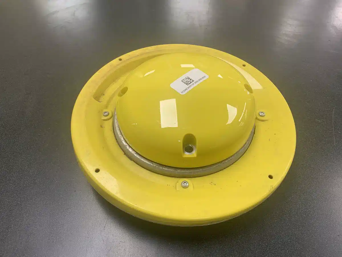 Gallery image 1 for Used 2020 John Deere SF6000 Integrated Guidance System