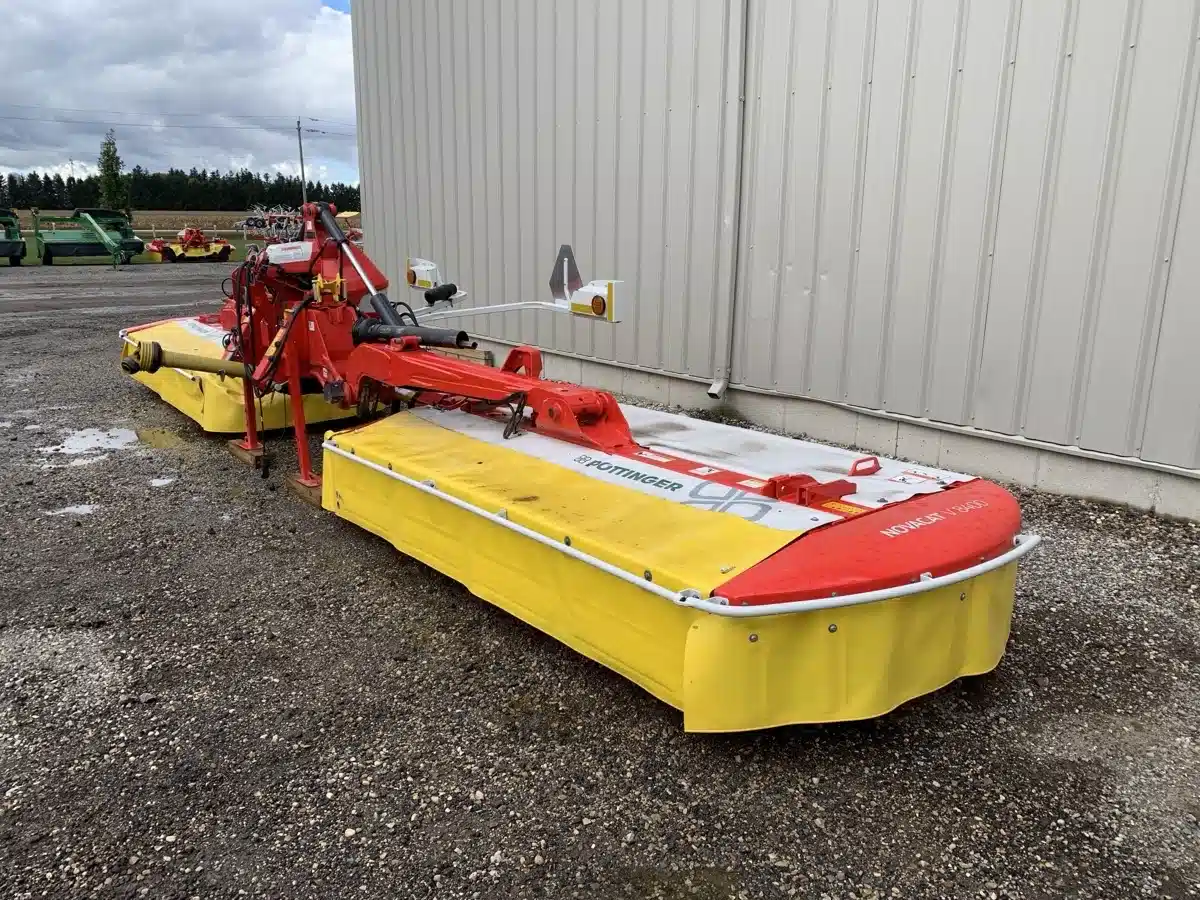 Gallery image 1 for Used 2024 Pottinger 8400 Mower Conditioner