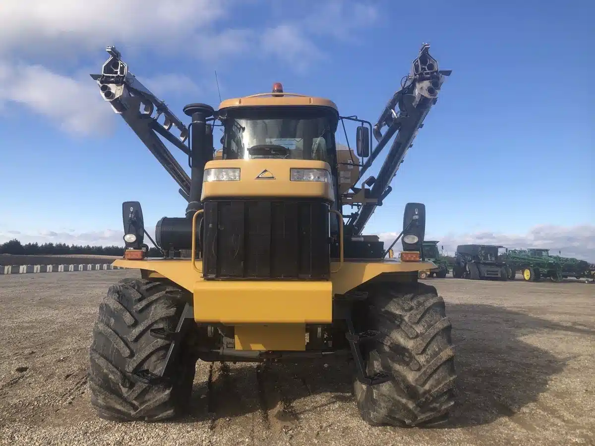 Gallery image 2 for Used 2012 TerraGator 8400 Anhydrous Applicator