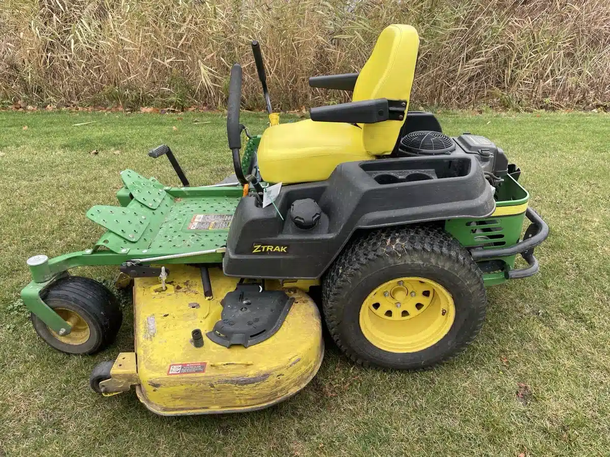 John Deere Z540R Mowers Zero Turn for sale in Canada USA