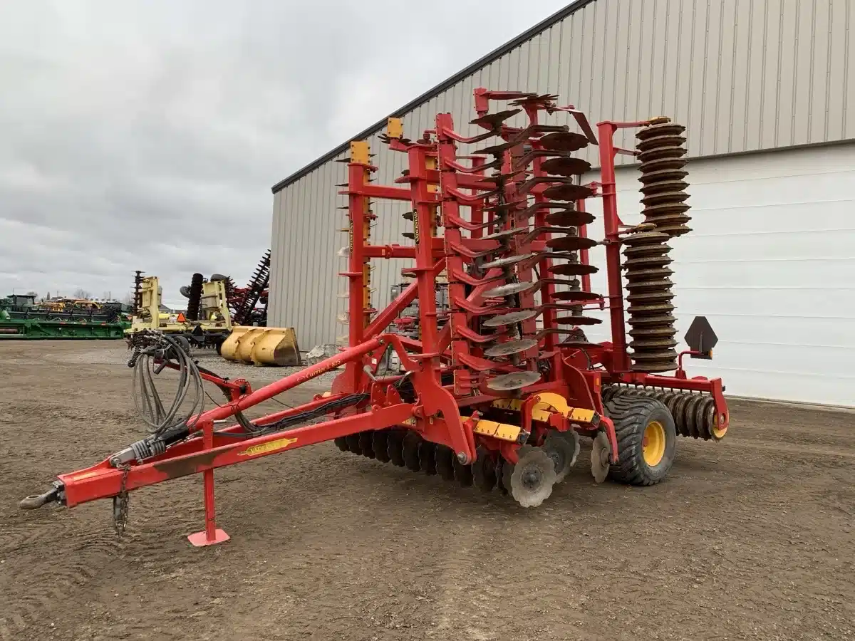 Gallery image 2 for Used 2018 Väderstad CRL825 Disc