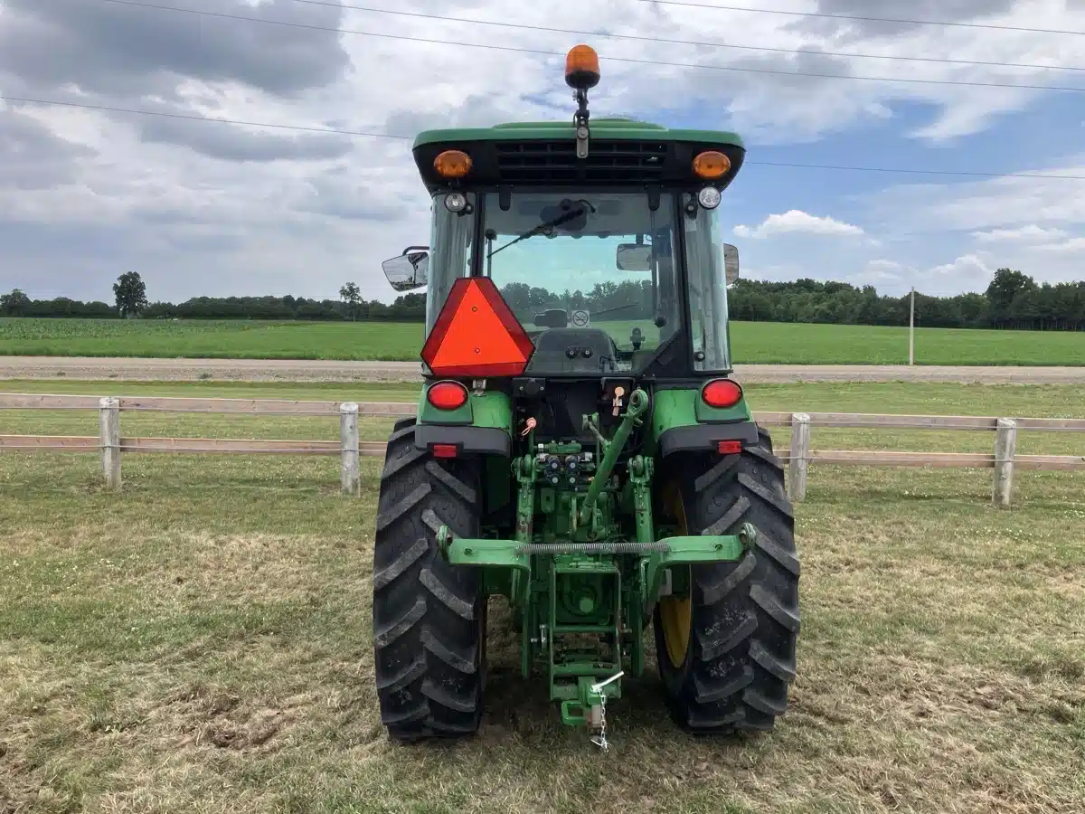 Gallery image 1 for Used 2020 John Deere 5075GN Tractor