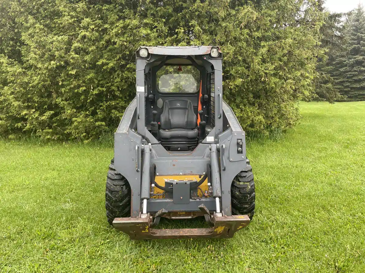 Gallery image 1 for Used 2021 John Deere 316GR Skid Steer