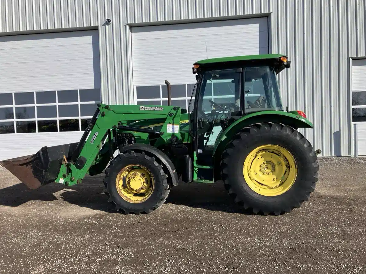 Gallery image 1 for Used 2012 John Deere 5075M Tractor