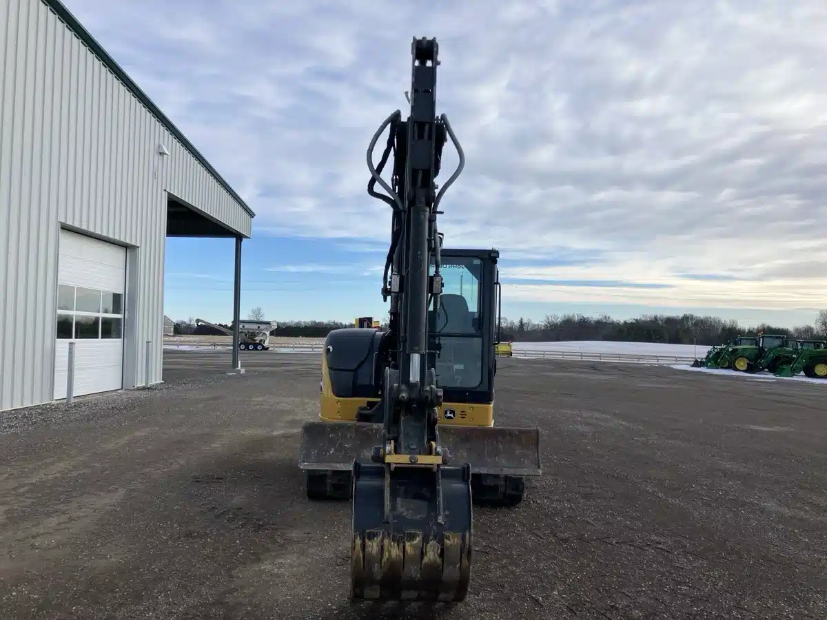 Gallery image 2 for Used 2021 John Deere 60G Excavator