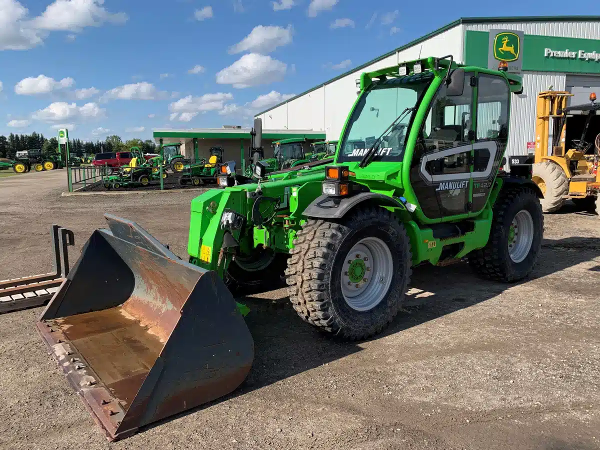 Gallery image 1 for Used 2020 Merlo TF42.7 TeleHandler