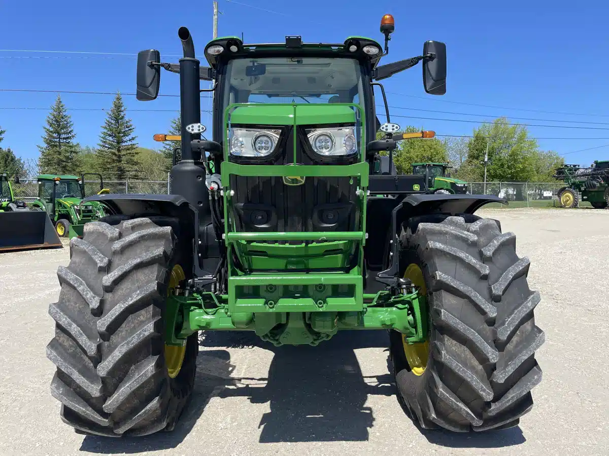 Gallery image 2 for Used 2024 John Deere 6R 175 Tractor