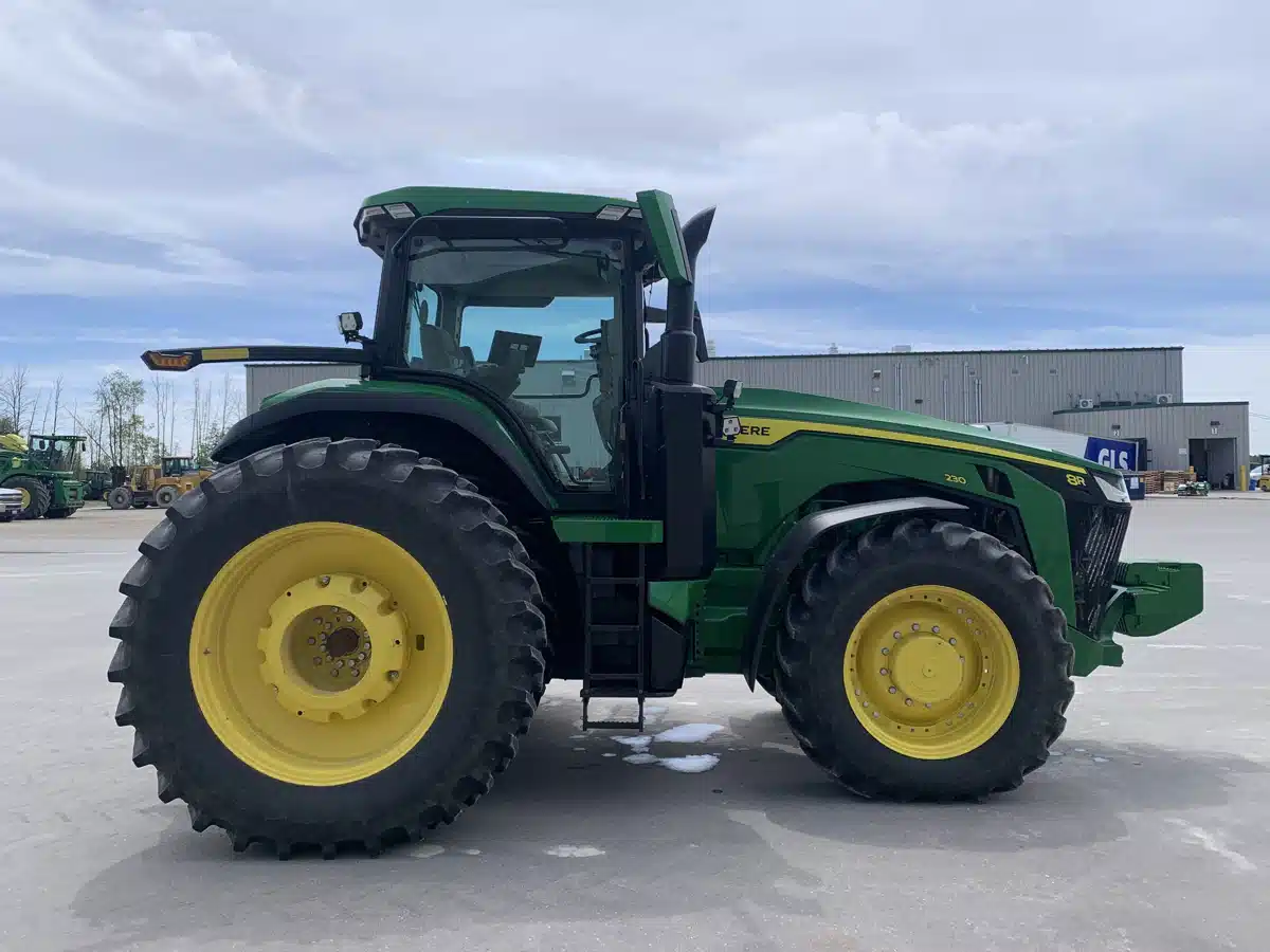 Gallery image 1 for Used 2024 John Deere 8R 230 Tractor