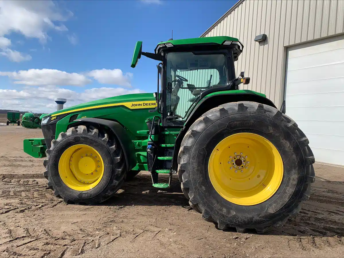 Gallery image 1 for Used 2024 John Deere 8R 310 Tractor