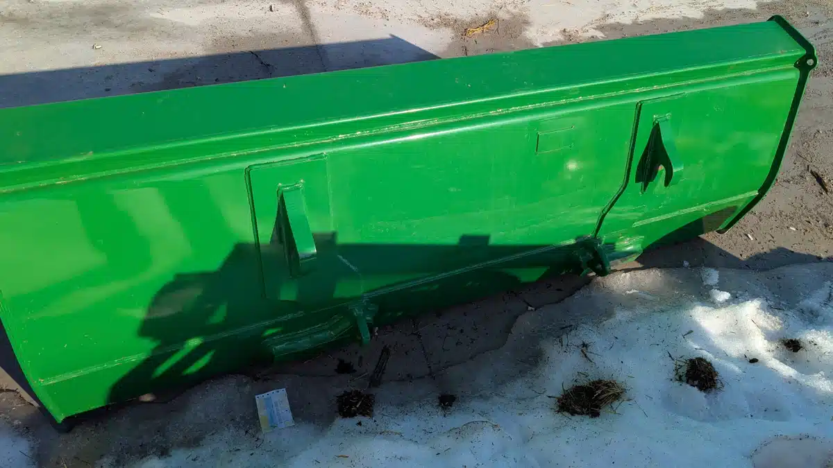 Gallery image 2 for Used 2024 John Deere BW15936 Tractor