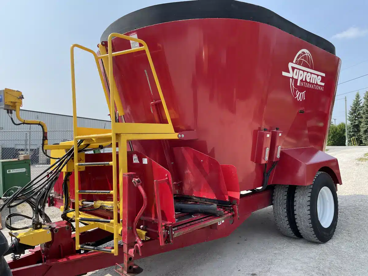 Gallery image 1 for Used 2018 Supreme 900T Bale Processor