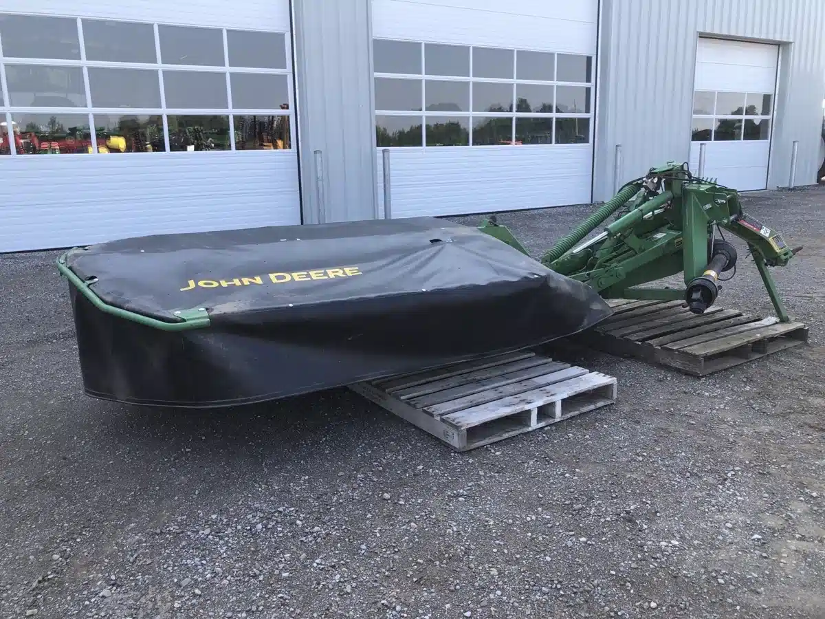 Gallery image 2 for Used 2023 John Deere R240 Miscellaneous