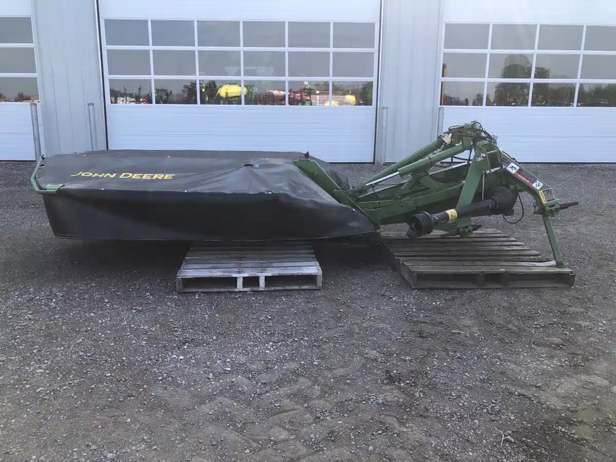 Gallery image 1 for Used 2023 John Deere R240 Miscellaneous