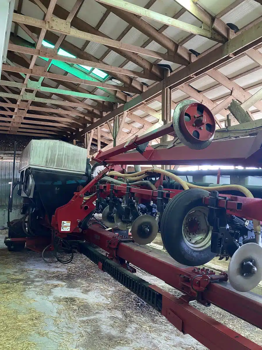 Gallery image 1 for Used 2004 Case IH 1200 Planter