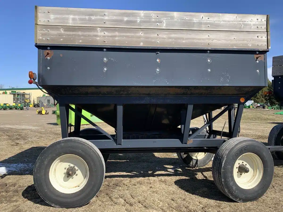 Gallery image 2 for Used 2011 Bruns MFG 280 Gravity Box