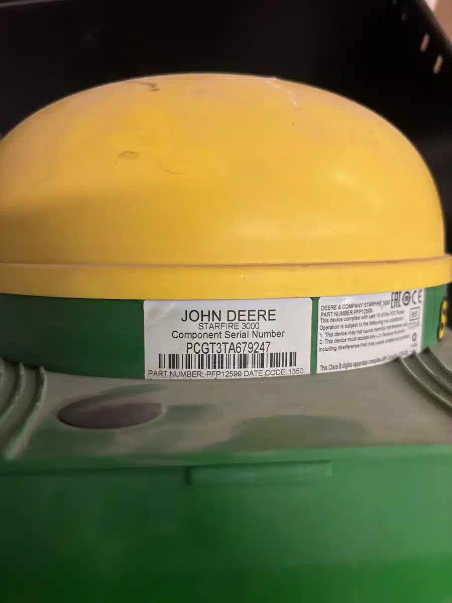 Gallery image 1 for Used 2014 John Deere RTKSYSTM Guidance System