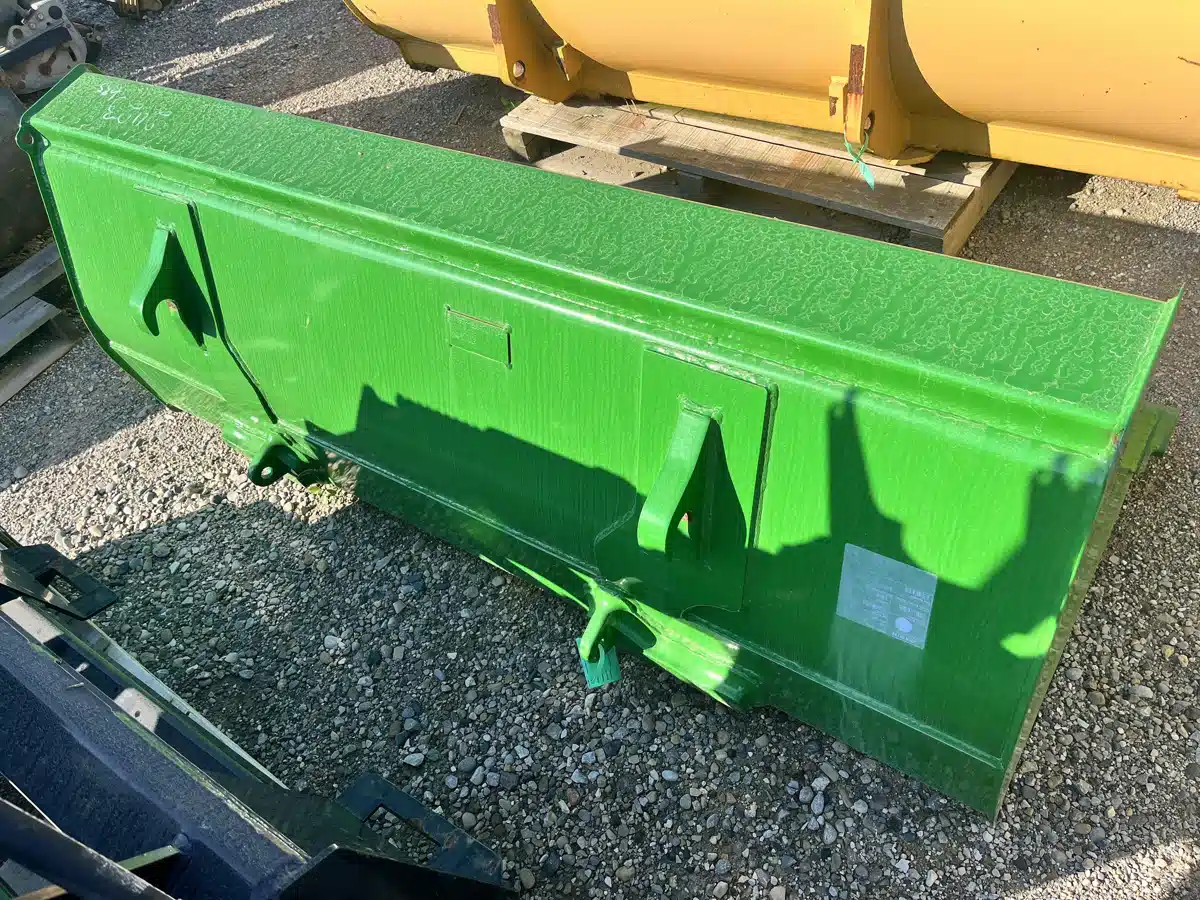 Gallery image 1 for 2022 John Deere BW15937 Tractor