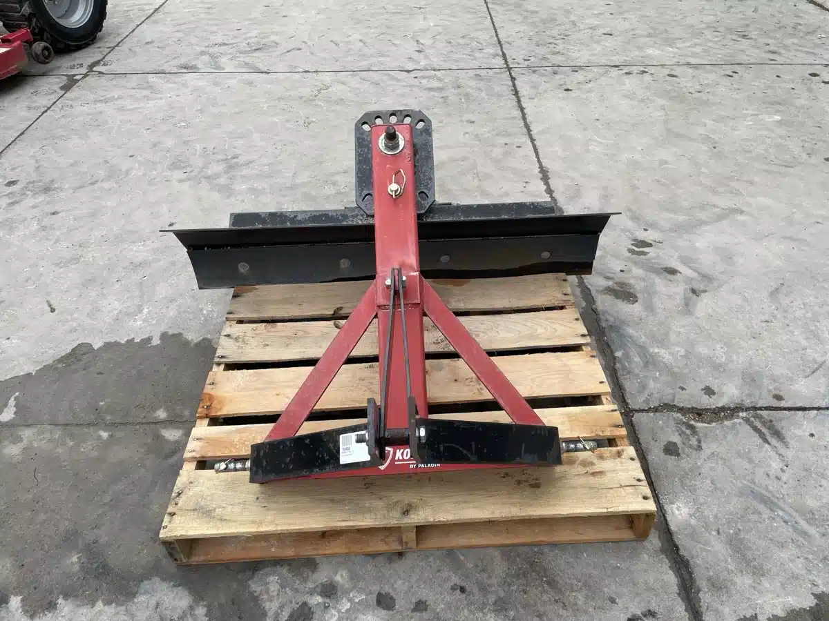 Gallery image 2 for Used 2019 Kodiak 4' Attachment
