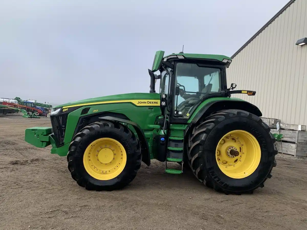 Gallery image 1 for Used 2022 John Deere 8R 310 Tractor