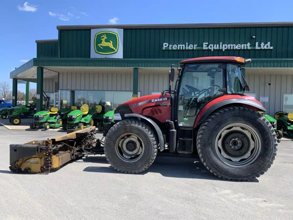 Gallery image 1 for Used 2014 Case IH FARMALL 85C Tractor