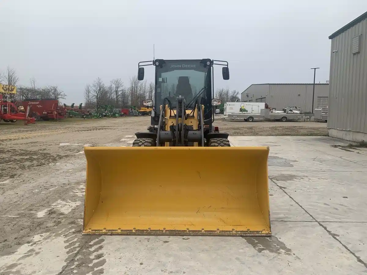Gallery image 2 for Used 2023 John Deere 244P Tractor Loader