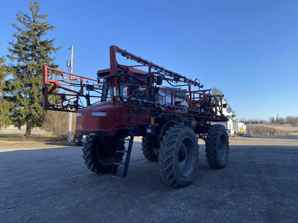 Gallery image 1 for Used 2007 Case IH SPX3310 Sprayer - Self Propelled