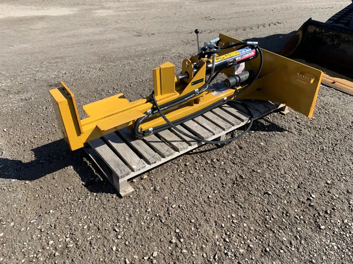 Gallery image 2 for Used 2023 Wallenstein WX470 Wood Splitter