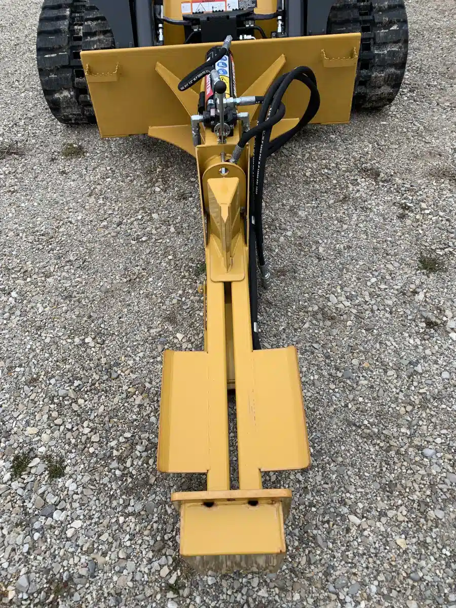 Gallery image 2 for Used 2023 Wallenstein WX470 Wood Splitter