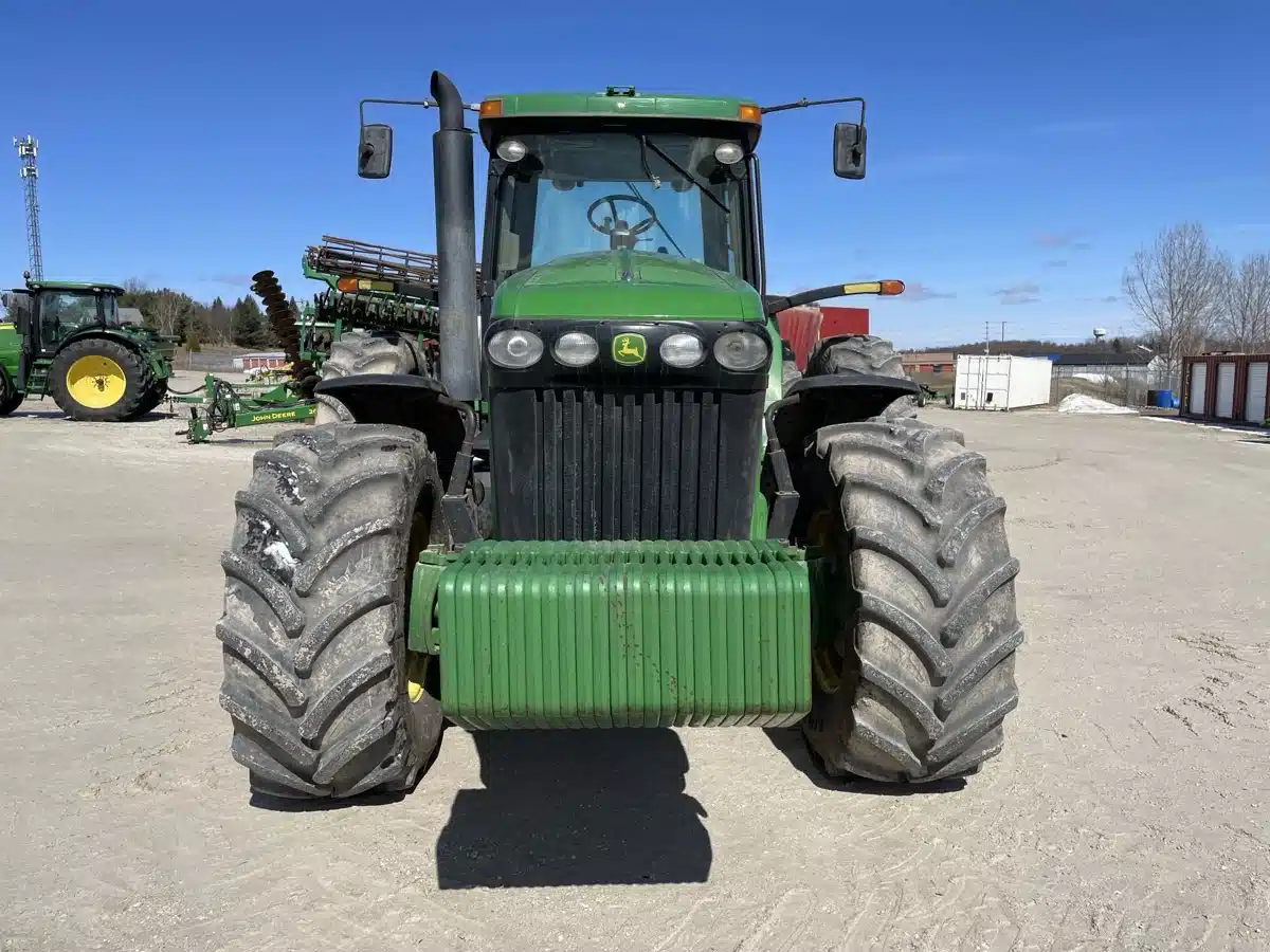 Gallery image 2 for Used 2004 John Deere 8320 Tractor